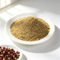 Poudre de poivre de Sichuan épicée pour marinades de fondue chinoise, assaisonnement culinaire, marque privée OEM, poudre de Prickly Ash