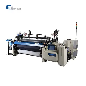 Second-hand High speed High automatic High efficiency Rapier looms with various color production