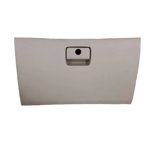 Toyota Innova Passenger Side <b>Storage</b> <b>Box</b> Cover 2005-2015 Rear Armrest <b>Box</b> ABS <b>Material</b> - Product Image 4