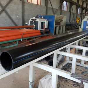 Tuyau <span class=keywords><strong>Pehd</strong></span> 2,5 pouces 140 mm en polyéthylène haute densité, vente de tuyaux HDPE - Product Image 5