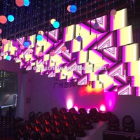 Controlador DMX DMX512 para pantalla led, elevador de grúa, cabrestante cinético de luz, para techo