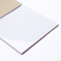 Carreaux de porcelaine personnalisés pour sublimation, carreaux de céramique vierges pour impression par sublimation