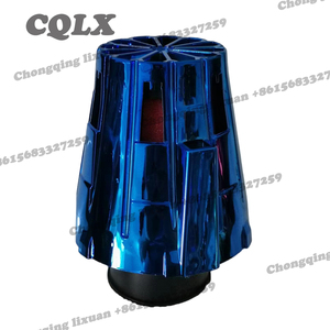 ตัวกรองอากาศสำหรับ Honda Yamaha <span class=keywords><strong>Suzuki</strong></span> Kawasaki,ชิ้นส่วนเครื่องยนต์สกูตเตอร์พลาสติก ABS อลูมิเนียม CNC ทั่วไปปี<span class=keywords><strong>125cc</strong></span> - Product Image 2