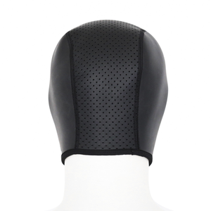 Maschera Nera in Neoprene Impermeabile SM per Adulti, Benda per Occhi, Maschera Bondage Integrale Rimovibile, Giocattolo Sessuale per Donne e Uomini - Product Image 5