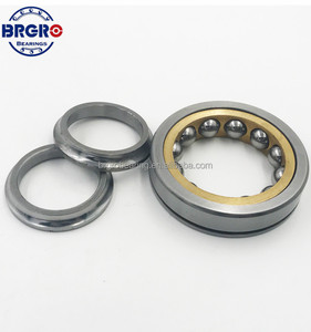 Hight <strong>Speed</strong> 12*32*20mm <strong>Angular</strong> Contact Ball Bearings 7201 CD/P4ADBC - Product Image 3