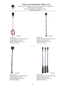 Pferdepeitsche Dressur-Reitpeitsche - Product Image 5