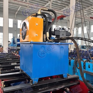 Sườn Núi đóng nắp tạo thành máy mái Ridge cuộn tạo thành máy - Product Image 4