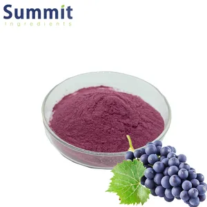 Hot Sale Black Grape Juice Powder Black Grape Powder Black Grape Fruit Powder