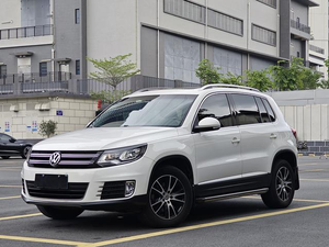 Auto Usata di Alta Qualità, Seconda Mano, Ben Tenuta, <span class=keywords><strong>Volkswagen</strong></span> <span class=keywords><strong>Tiguan</strong></span> <span class=keywords><strong>2015</strong></span> 1.8TSI Automatica 2WD SUV con Allestimento Lusso - Product Image 1