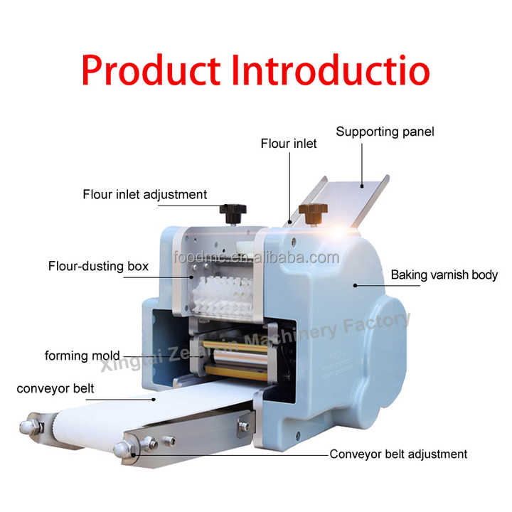 Efficient Tortilla and Wrapper Making Machine for Home Use