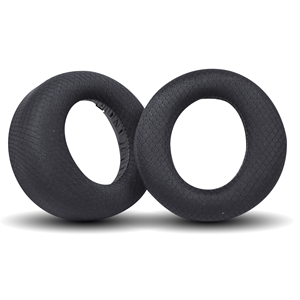 Coussinets en tissu maillé pour <span class=keywords><strong>Sony</strong></span> PlayStation 5 Pulse <span class=keywords><strong>PS5</strong></span> <span class=keywords><strong>Casque</strong></span> <span class=keywords><strong>sans</strong></span> <span class=keywords><strong>fil</strong></span> 3D Accessoire de remplacement en mousse à isolation phonique - Product Image 1