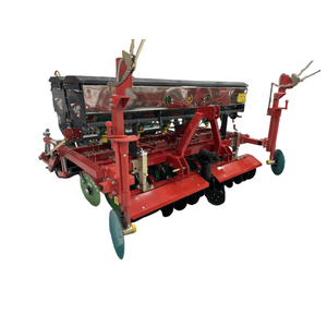 Venta <span class=keywords><strong>Directa</strong></span> <span class=keywords><strong>de</strong></span> Fábrica: Sembradora <span class=keywords><strong>de</strong></span> Precisión para Trigo <span class=keywords><strong>de</strong></span> Doble Caja y Doce Filas, Máquina Integrada <span class=keywords><strong>de</strong></span> Fertilización y <span class=keywords><strong>Siembra</strong></span> - Product Image 4