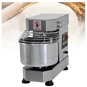 Qualidade Superior Misturador De Massa Vertical Excelente 40L Massa Espiral Mixer Cookie Dough Flour Mixer Machine