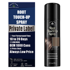 <span class=keywords><strong>Spray</strong></span> profesional para raíces que cubre canas, sin transferencia y con acabado natural. - Product Image 1