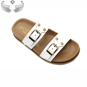 קיץ חדש סִגְנוֹן לייצוא סנדלי ילדים עמידים וקלים לנשימה סנדלים ונעלי בית לילדות - Product Image 3