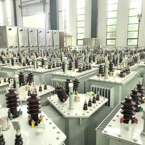 S11 500KVA 630KVA 3500KW su misura trifase MV & HV trasformatore immerso in olio 400V tensione di uscita 11KV 35KV tensione di ingresso ZBPW - Product Image 3