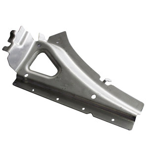 قطع غيار سيارات مصنعة حسب الطلب من الفولاذ المجلفن مع خدمة التشكيل بالقوالب من مورد متخصص - Product Image 1