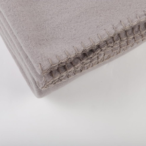 Bán Buôn Biểu Tượng Tùy Chỉnh In Hai Bên Bàn Chải Màu Sắc Rắn Khuyến Mãi Xách Tay Cực Lông Cừu Chăn - Product Image 5