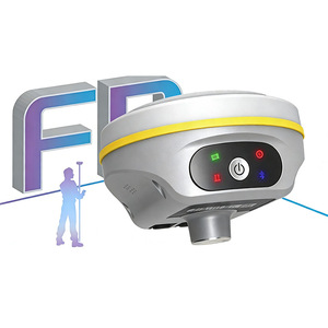 Equipo de Topografía Terrestre GPS RTK South Storm Pro con Clasificación IP68, Láser GNSS RTK de Largo Alcance, Inclinómetro y Función AR Stakeout - Product Image 3