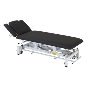 Échographie thérapeutique examen électrique canapé chaise longue Table d'écho thérapie physique Table traitement lit civière pour Massage - Product Image 4