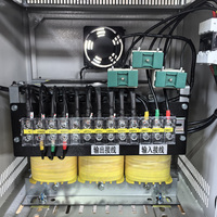 Transformateur d'isolement triphasé industriel personnalisable SG-20kVA, 380V vers 220V, 50/60Hz, en aluminium