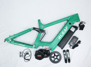 LG 48V 17.5Ah <strong>Bafang</strong> M620 1000w 160nm Mid <strong>Drive</strong> Enduro Bike <strong>Frame</strong> Carbon Frameset
