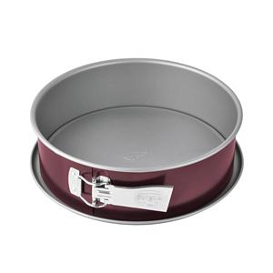 Dr. Oetker Aluminum Springform <b>Pan</b> 26 Cm Bicolor Multi-layer <b>Nonstick</b> Dishwasher Safe Baking Dish - Product Image 1