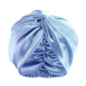 <span class=keywords><strong>Bonnet</strong></span> et bandeau <span class=keywords><strong>en</strong></span> <span class=keywords><strong>soie</strong></span> <span class=keywords><strong>de</strong></span> mûrier 100 % naturelle, doux pour la <span class=keywords><strong>nuit</strong></span>, avec coffret cadeau, qualité supérieure personnalisée pour usage quotidien décontracté - Product Image 6
