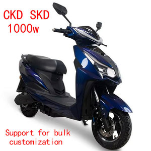 Importación de China: Bicicleta Eléctrica Ligera con Neumático de 10 Pulgadas, CKD SKD Warwolf, Scooter Completo de <span class=keywords><strong>9</strong></span>.ª Generación - Product Image 5