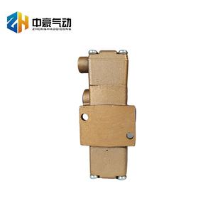 Vanne pneumatique de commande directionnelle latérale <span class=keywords><strong>VSP</strong></span>-3301-31, <span class=keywords><strong>pièces</strong></span> minières - Product Image 3