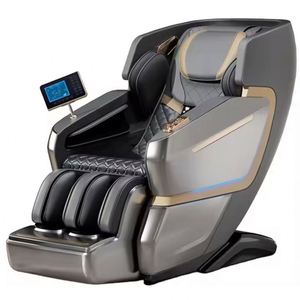 Noise-reduced High-quality Audio System Massage Chair Modern Al Shiatsu Chair Massage Chair for the Aged - Product Image 2