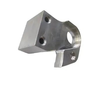 Oem Custom Metalen Cnc Onderdelen Aluminium Messing Roestvrij Staal Gepolijst Onderdelen