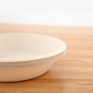 Conteneur alimentaire à emporter, Bento écologique fabriqué en chine, <span class=keywords><strong>vaisselle</strong></span> de table, plateau aliments biodégradables - Product Image 5