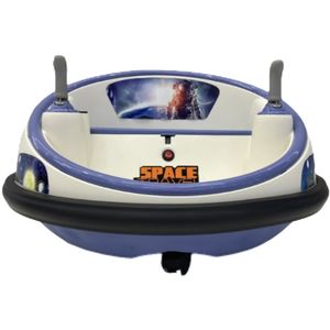 Nieuwe Model Kleurrijke Bumper Auto Rc Kids Hoge Kwaliteit Bumper Auto Sterke Power 6V 7ah Nieuwe Kinderen Elektrische Auto Voor Kerst Pres - Product Image 3