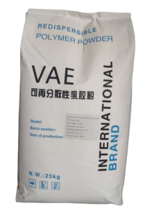 Rdp Polymer bột từ Trung Quốc như nước bằng chứng bê tông phụ gia cho xi măng dựa trên tường Putty - Product Image 3