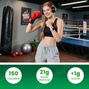 Aeglewell toptan en iyi fiyat organik vanilya lezzet <span class=keywords><strong>Protein</strong></span> tozu beslenme kas bina 100% sağlık takviyesi - Product Image 5