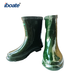 Stivali Isolanti 35kV, <span class=keywords><strong>Scarpe</strong></span> di Sicurezza Specifiche per Elettricisti per Sale di Distribuzione Elettrica / Lavori Elettrici - Product Image 6