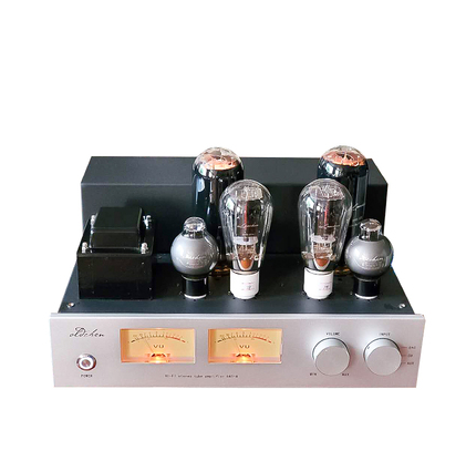 LaoChen 300B プッシュ 845 オーディオファイル真空管アンプ シングル