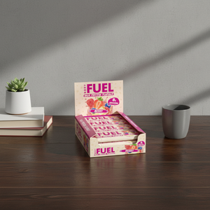 Boîte de présentation de comptoir en carton recyclable avec logo personnalisé, impression CMYK, pelliculage brillant, pour barres protéinées, <span class=keywords><strong>Snickers</strong></span>, épices - Product Image 4