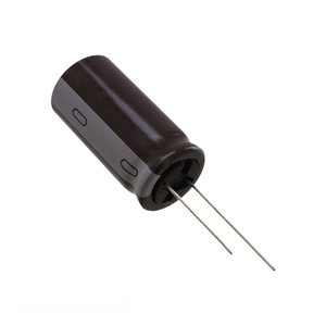 Condensateur traversant 33 µF en aluminium 20 % 400 V RADIAL TH UPJ2G330MHD - Product Image 1