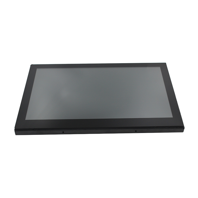 13.3 Inch IP65 Waterproof Capacitive Touch Screen Monitor LCD Industrial USB-C Interface New 4:3 Aspect Ratio DVI Type