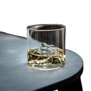 Tasses à café créatives de style japonais moderne, de haute qualité, écologiques, capacité 101200 ml, avec vue sur la montagne - Product Image 1