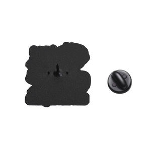 讽刺纸杯蛋糕珐琅别针搞笑烘焙报价胸针翻领徽章背包饰品礼品朋友批发 - Product Image 5