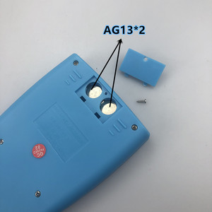 KT991MS Scientific Calculator Pink And Blue For Students Solar Power 10 Digits ABS Material - Product Image 5