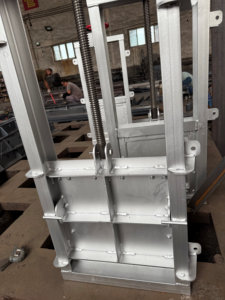 <span class=keywords><strong>Orbinox</strong></span> mutype thép không gỉ dn150 sluice cổng penstok cổng thép không gỉ 316 kênh Van cổng/nước kiểm soát cửa - Product Image 2