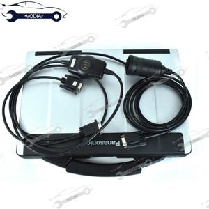 Portátil CF53 + Kit de Diagnóstico con Software Liebherr SCULI para Bulldozer Liebherr/Camiones Canfox USB 12-24V Windows 2 Años de Garantía - Product Image 5