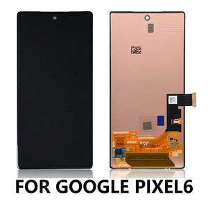 Мобильный телефон Lcd ForGoogle pixel 6 Tft ooled экран Замена Оригинальный ooled дигитайзер 4 4a 3 3a Xl 2 панель дисплея - Product Image 2