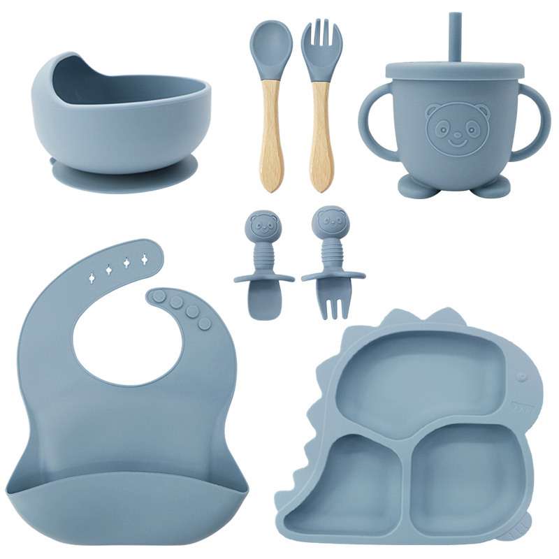 Grey Blue