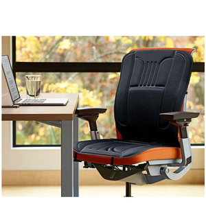 <span class=keywords><strong>Coussin</strong></span> de siège chauffant noir, pour voiture, domicile, bureau, classique, 12V, météo froid et hiver - Product Image 6
