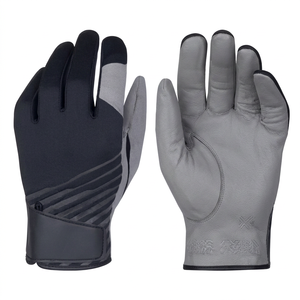 Guantes de Golf para Mano Izquierda de Primera Calidad al por Mayor con Logotipo Personalizado, Transpirables, de Cuero PU Genuino, con Protección UV, en Venta - Product Image 1